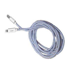 PIVOT POWER USB to Lightning Cable (3 meters) - Braided