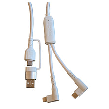 Load image into Gallery viewer, PIVOT POWER 4-in-1 Multifunction Cable