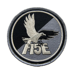 F-15E Strike Eagle Patch (4-inch)