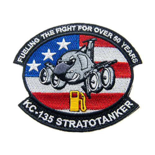 KC-135 Stratotanker Patch (4-inch)