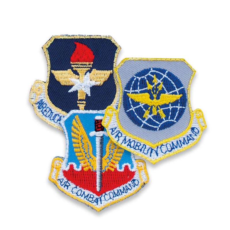 Pre-Flight Command Patches – FlyBoys