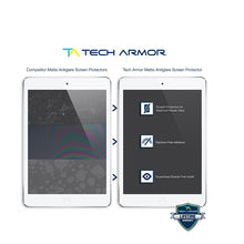 Load image into Gallery viewer, Tech Armor Anti-Glare Matte Screen Protector for Apple iPad Air 1/2 [2-Pack]