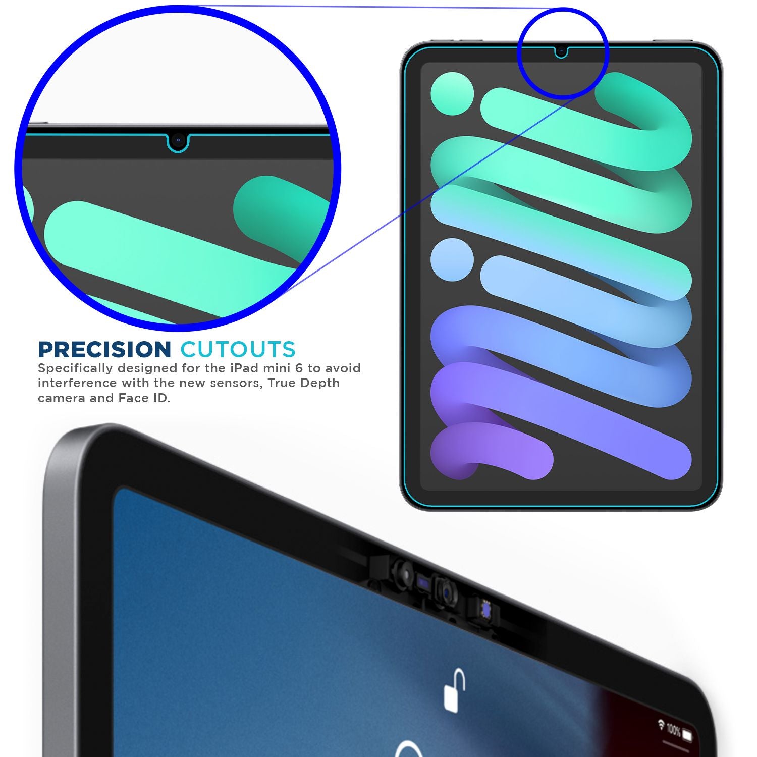 Tech Armor Premium Ballistic Glass Screen Protector for Apple iPad Air –  FlyBoys