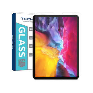 Tech Armor Ballistic Glass Screen Protector for iPad Pro 11-inch/iPad Air (4th gen.) - [1-Pack]