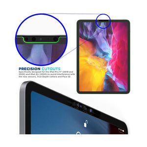 Tech Armor Premium Ballistic Glass Screen Protector for Apple iPad Air –  FlyBoys