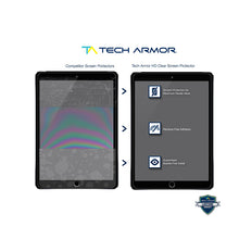 Load image into Gallery viewer, Tech Armor HD Clear Film Screen Protector for Apple iPad Air 1/2 [2-Pack]