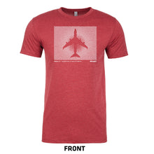 Load image into Gallery viewer, PIVOT Boeing 747 50th Anniversary Tribute Tee