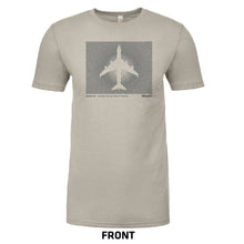 Load image into Gallery viewer, PIVOT Boeing 747 50th Anniversary Tribute Tee