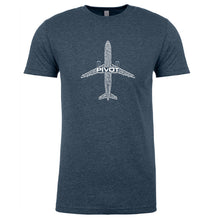 Load image into Gallery viewer, PIVOT Boeing 767 Tribute Tee