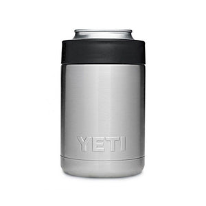 Yeti Rambler Colster Tall Can Cooler - 16 oz - White