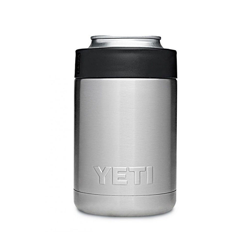 YETI Rambler Colster - Stainless Steel - Kitchen & Company